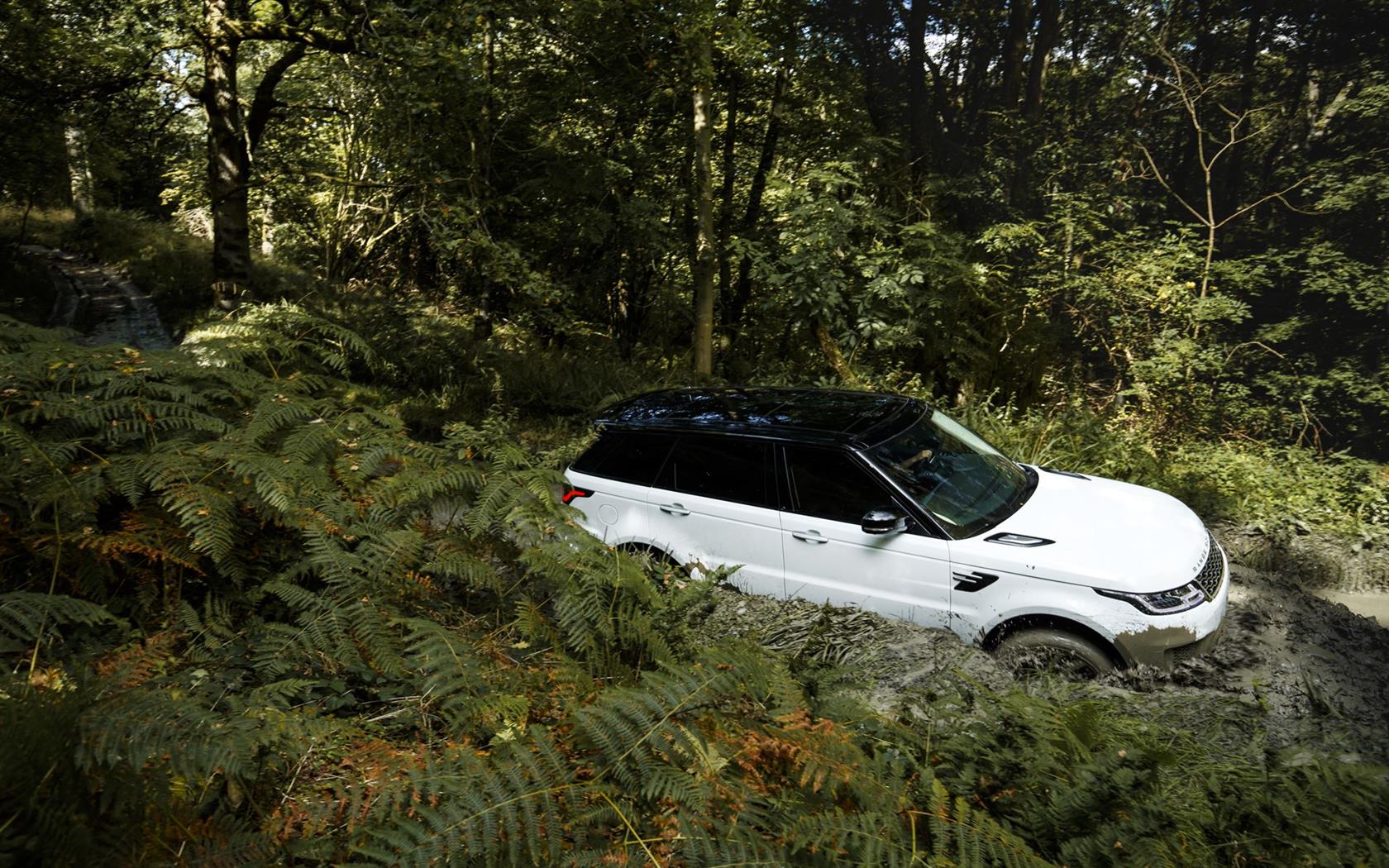 2018 Land Rover Range Rover Sport P400e PHEV